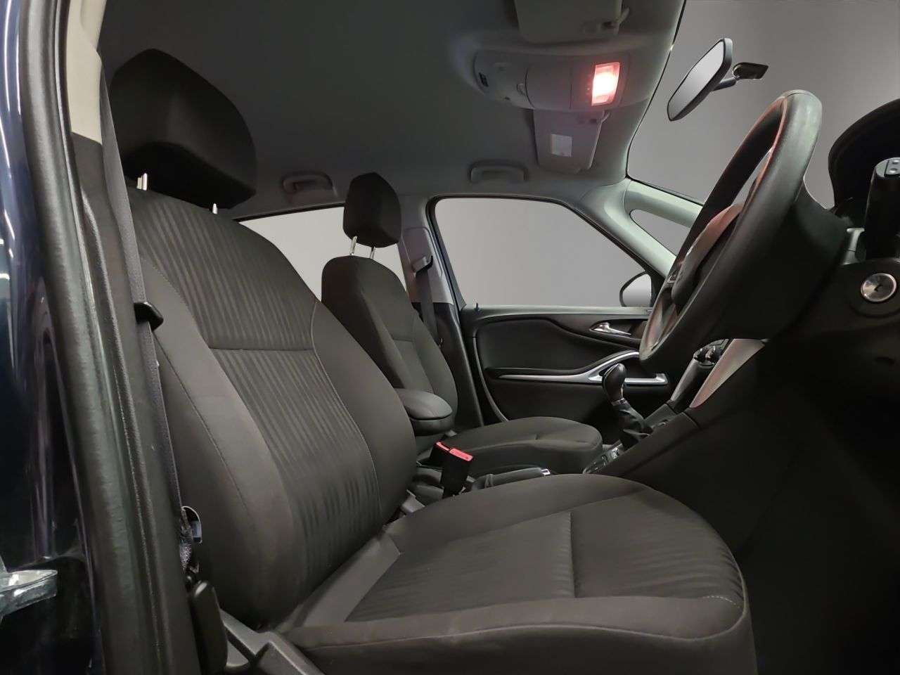 2018 VAUXHALL ZAFIRA TOURER 2018 VAUXHALL ZAFIRA TOURER