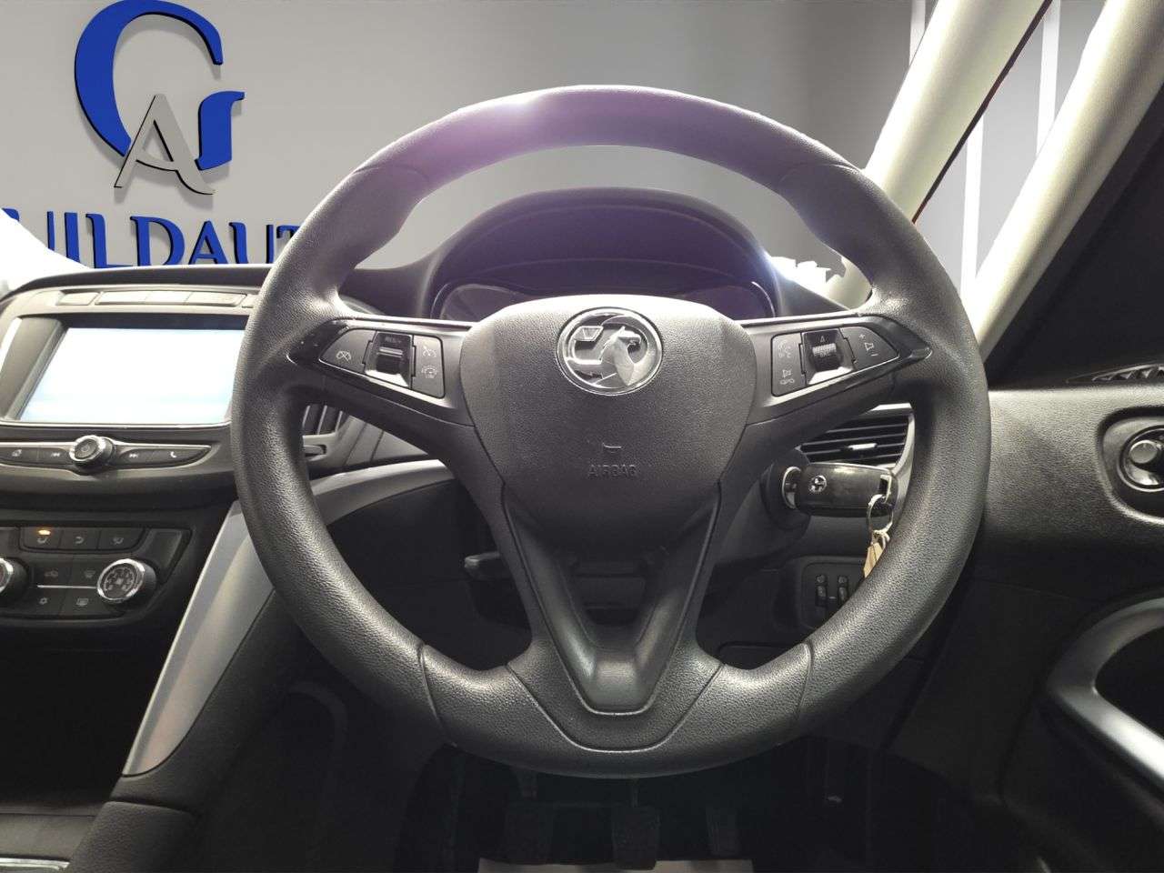 2018 VAUXHALL ZAFIRA TOURER 2018 VAUXHALL ZAFIRA TOURER