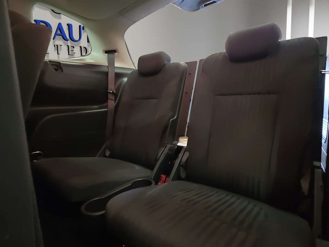 2018 VAUXHALL ZAFIRA TOURER 2018 VAUXHALL ZAFIRA TOURER