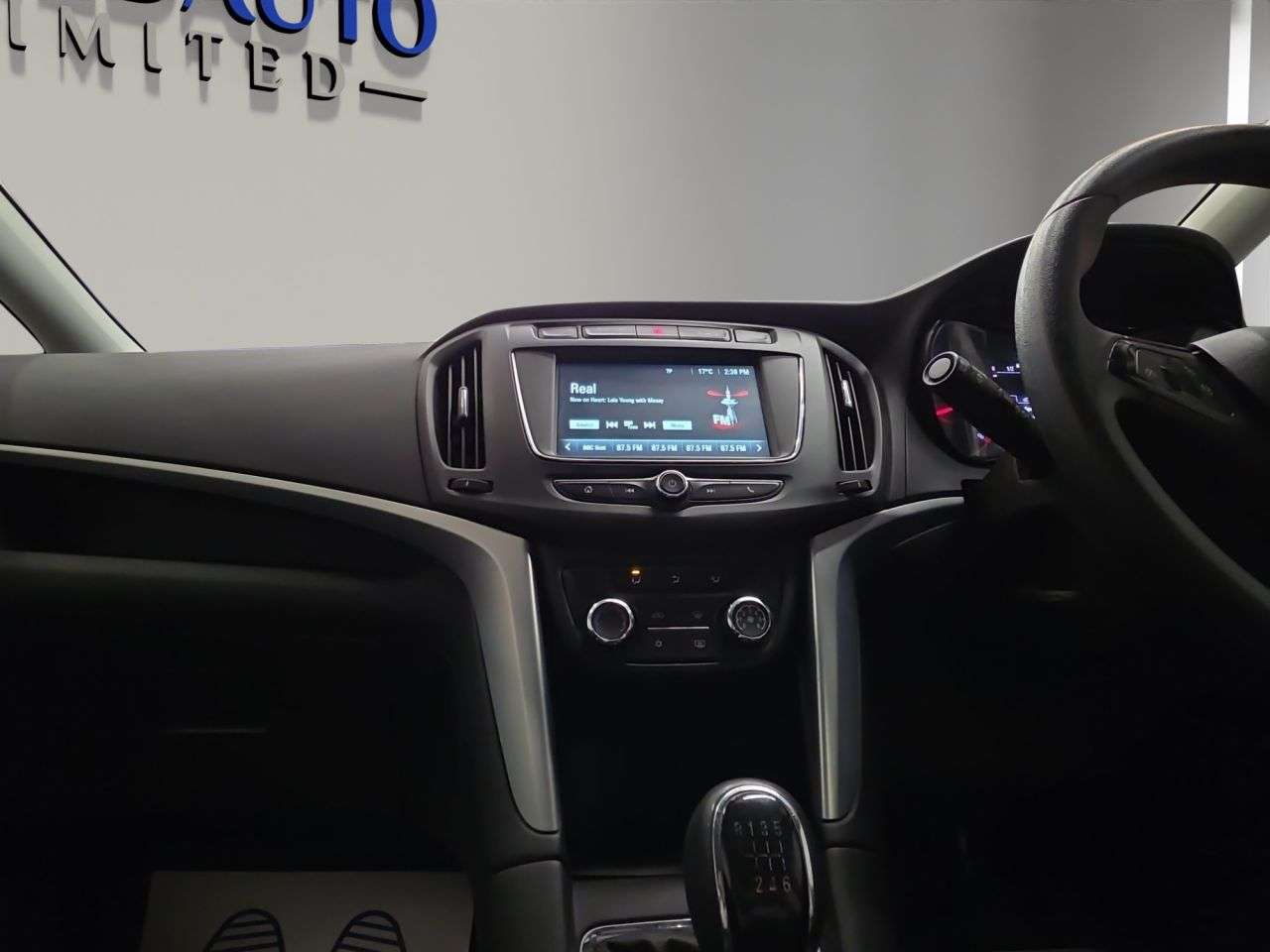 2018 VAUXHALL ZAFIRA TOURER 2018 VAUXHALL ZAFIRA TOURER