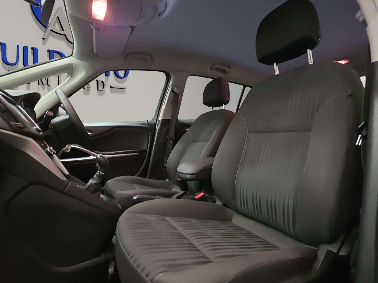 2018 VAUXHALL ZAFIRA TOURER 2018 VAUXHALL ZAFIRA TOURER