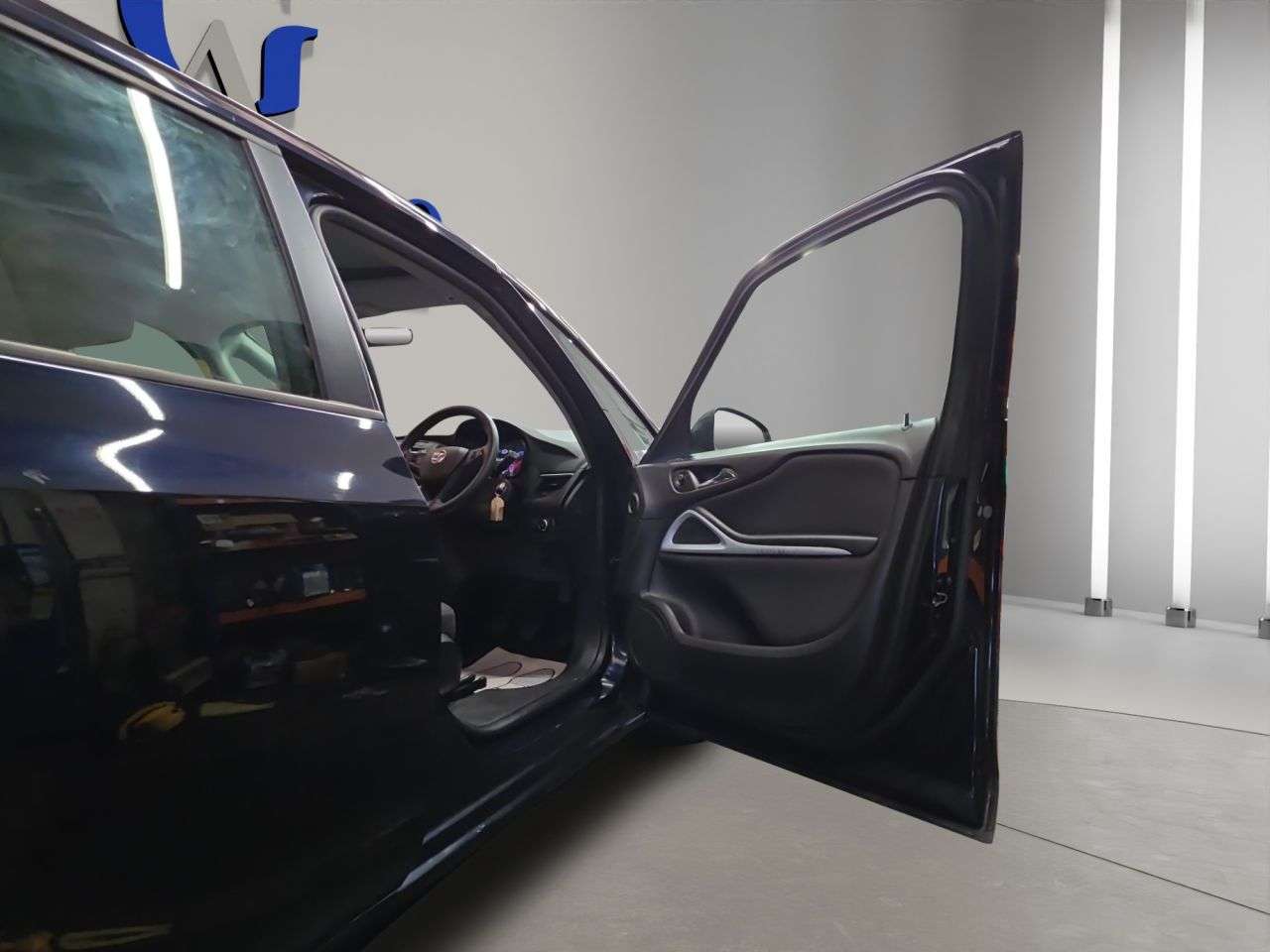 2018 VAUXHALL ZAFIRA TOURER 2018 VAUXHALL ZAFIRA TOURER