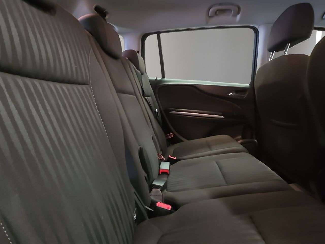2018 VAUXHALL ZAFIRA TOURER 2018 VAUXHALL ZAFIRA TOURER