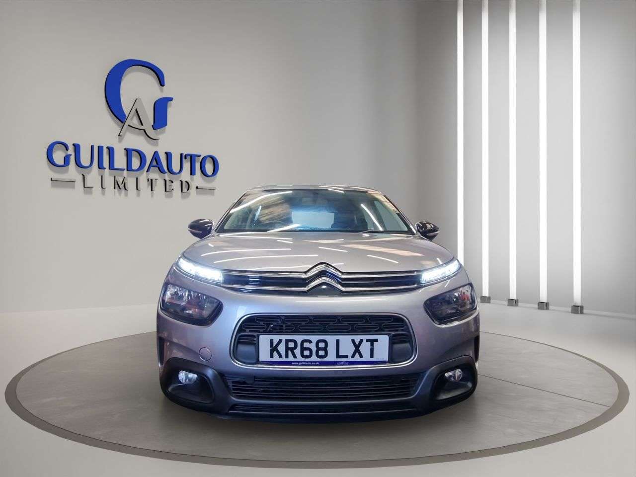 A 2018 CITROEN C4 CACTUS 1.2 PureTech GPF Feel Hatchback 5dr Petrol Manual Euro 6 (s/s) (110 ps) A 2018 CITROEN C4 CACTUS 1.2 PureTech GPF Feel Hatchback 5dr Petrol Manual Euro 6 (s/s) (110 ps)