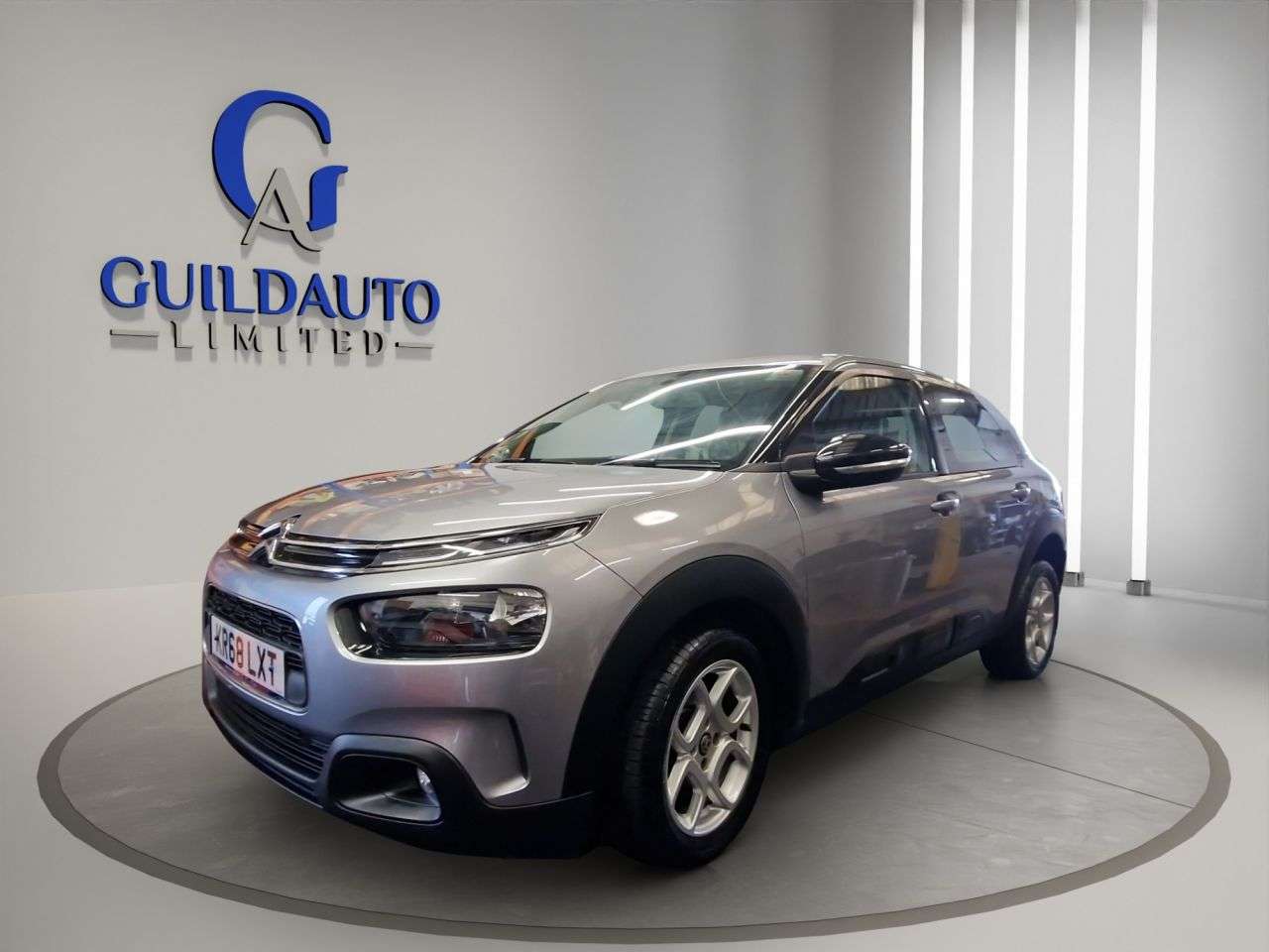 A 2018 CITROEN C4 CACTUS 1.2 PureTech GPF Feel Hatchback 5dr Petrol Manual Euro 6 (s/s) (110 ps) A 2018 CITROEN C4 CACTUS 1.2 PureTech GPF Feel Hatchback 5dr Petrol Manual Euro 6 (s/s) (110 ps)