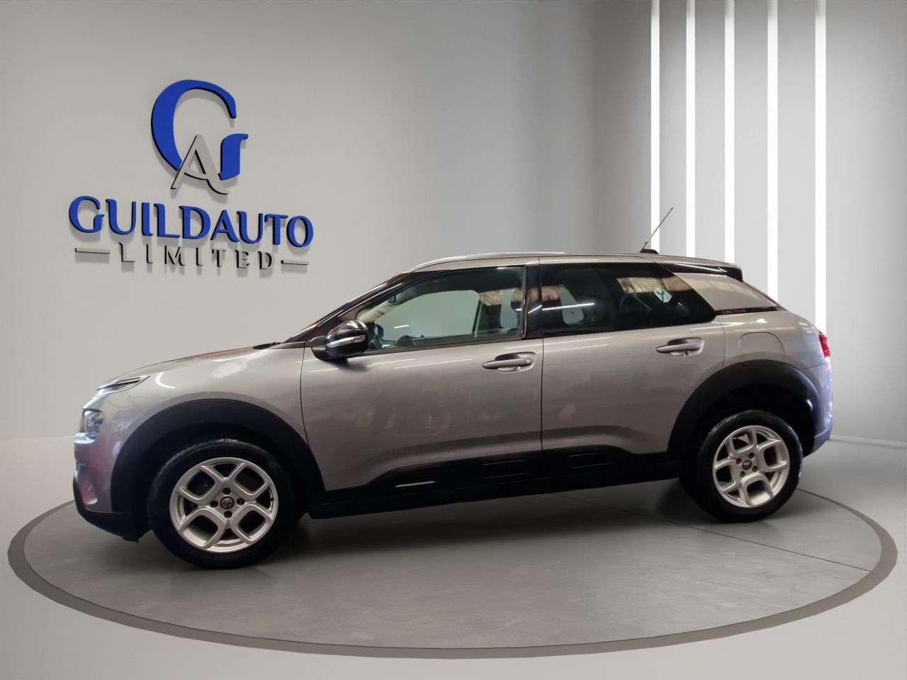 2018 CITROEN C4 CACTUS 2018 CITROEN C4 CACTUS