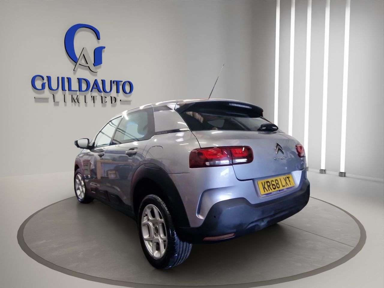 2018 CITROEN C4 CACTUS 2018 CITROEN C4 CACTUS