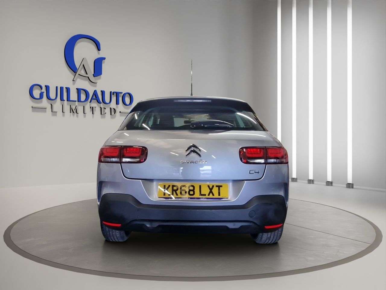 2018 CITROEN C4 CACTUS 2018 CITROEN C4 CACTUS