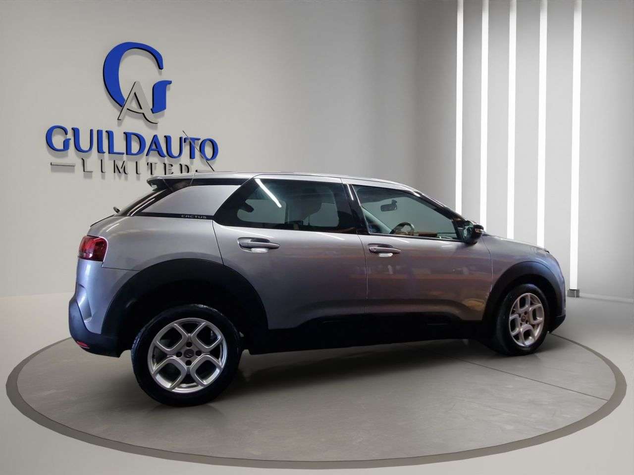 2018 CITROEN C4 CACTUS 2018 CITROEN C4 CACTUS