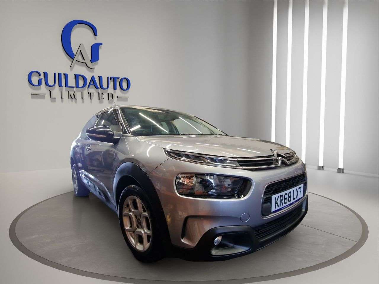 A 2018 CITROEN C4 CACTUS 1.2 PureTech GPF Feel Hatchback 5dr Petrol Manual Euro 6 (s/s) (110 ps) A 2018 CITROEN C4 CACTUS 1.2 PureTech GPF Feel Hatchback 5dr Petrol Manual Euro 6 (s/s) (110 ps)