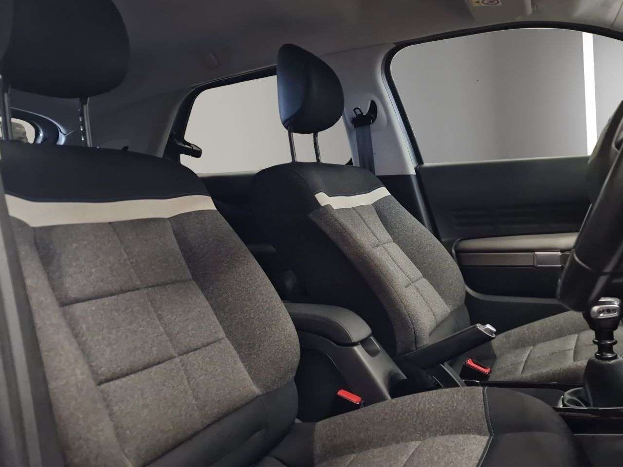2018 CITROEN C4 CACTUS 2018 CITROEN C4 CACTUS