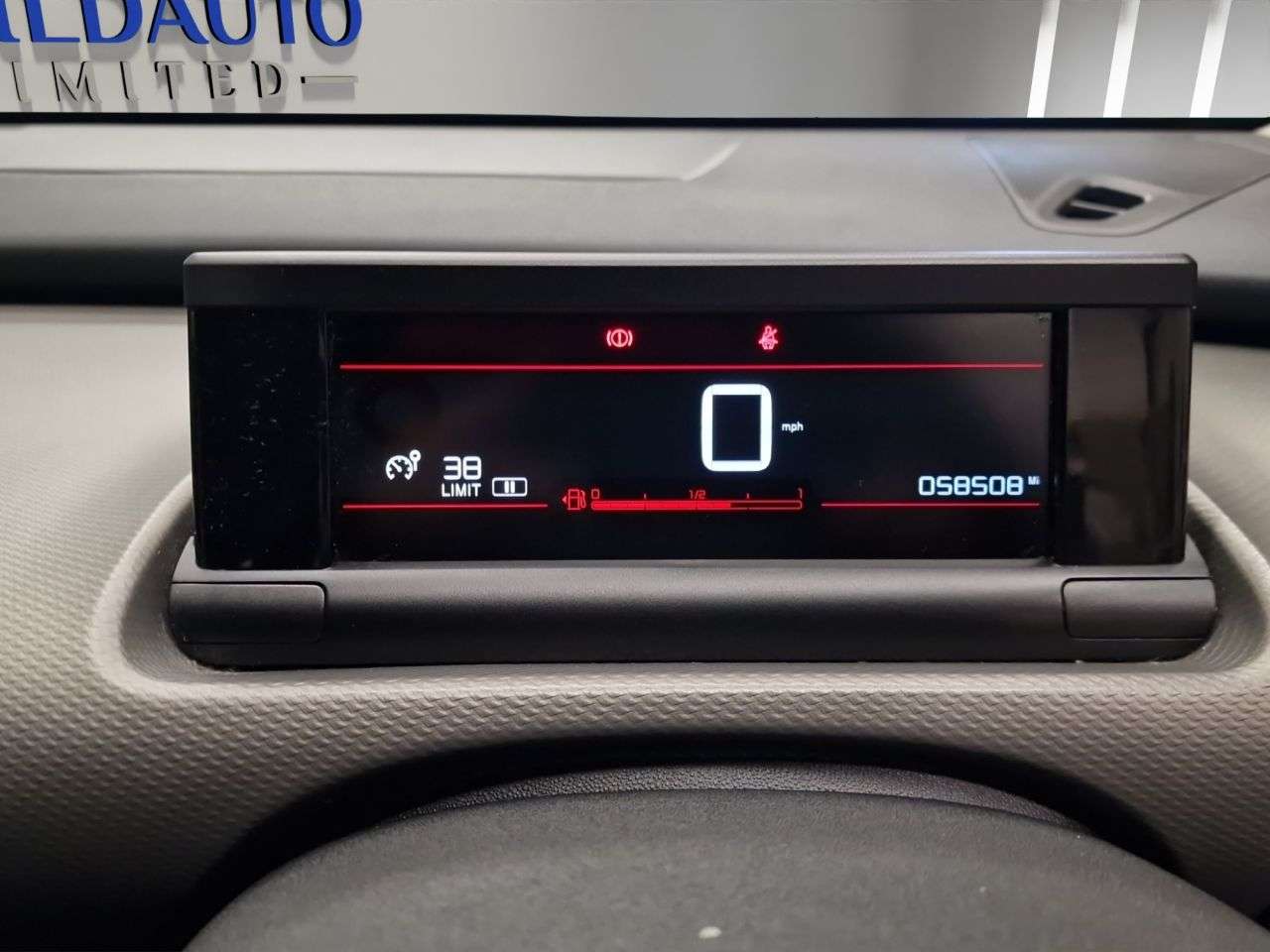 2018 CITROEN C4 CACTUS 2018 CITROEN C4 CACTUS