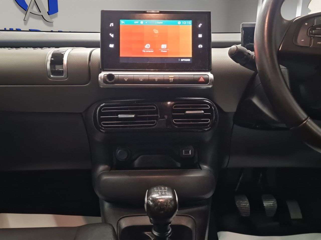 2018 CITROEN C4 CACTUS 2018 CITROEN C4 CACTUS