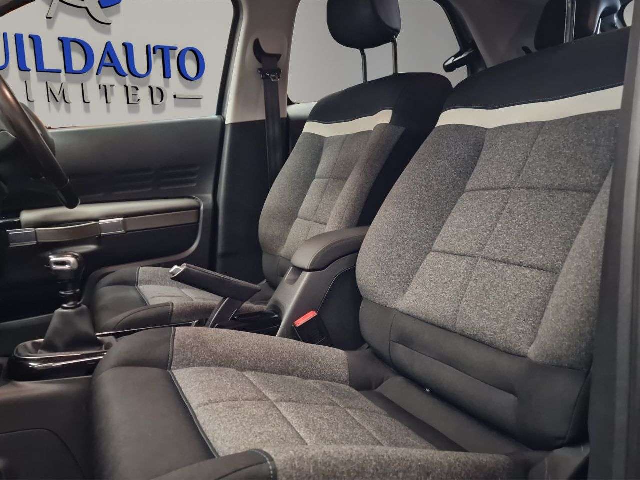 2018 CITROEN C4 CACTUS 2018 CITROEN C4 CACTUS