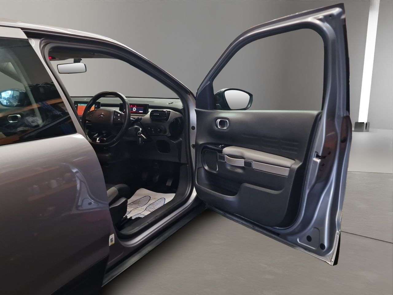 2018 CITROEN C4 CACTUS 2018 CITROEN C4 CACTUS