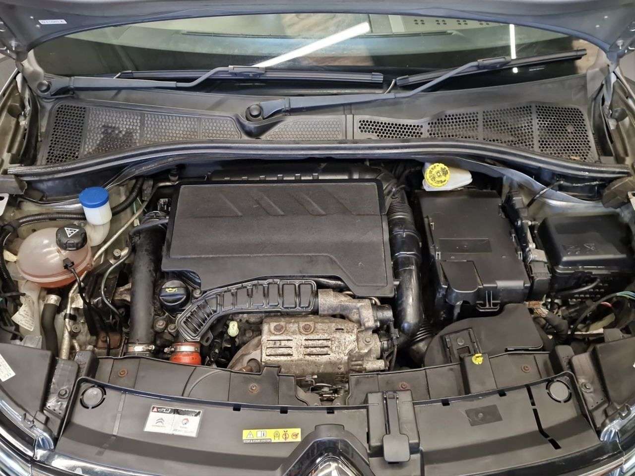 2018 CITROEN C4 CACTUS 2018 CITROEN C4 CACTUS