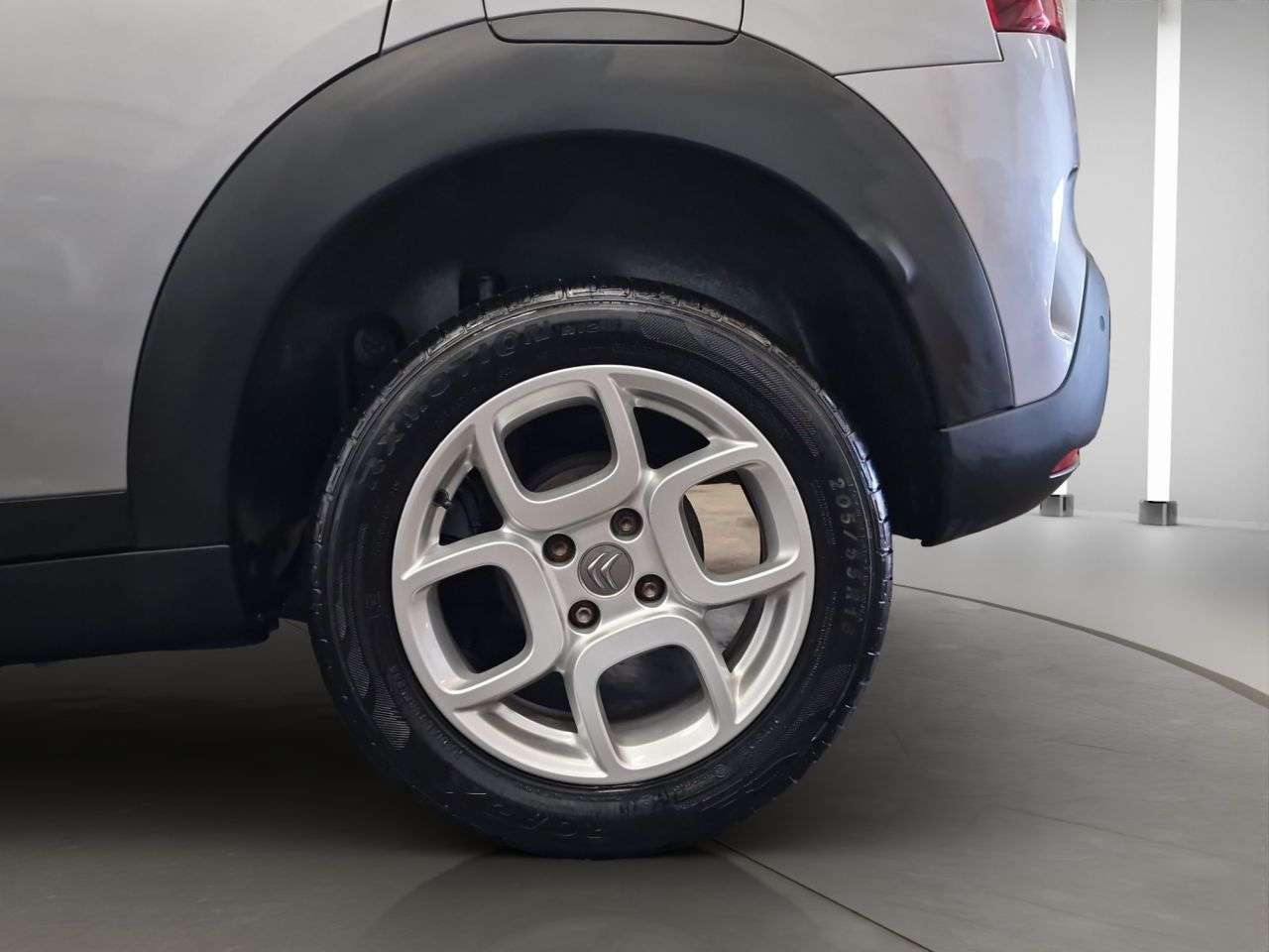 2018 CITROEN C4 CACTUS 2018 CITROEN C4 CACTUS