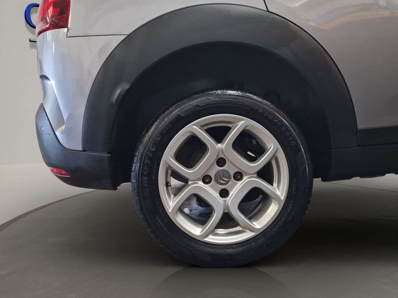 2018 CITROEN C4 CACTUS 2018 CITROEN C4 CACTUS