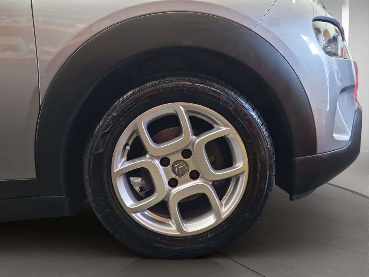 2018 CITROEN C4 CACTUS 2018 CITROEN C4 CACTUS
