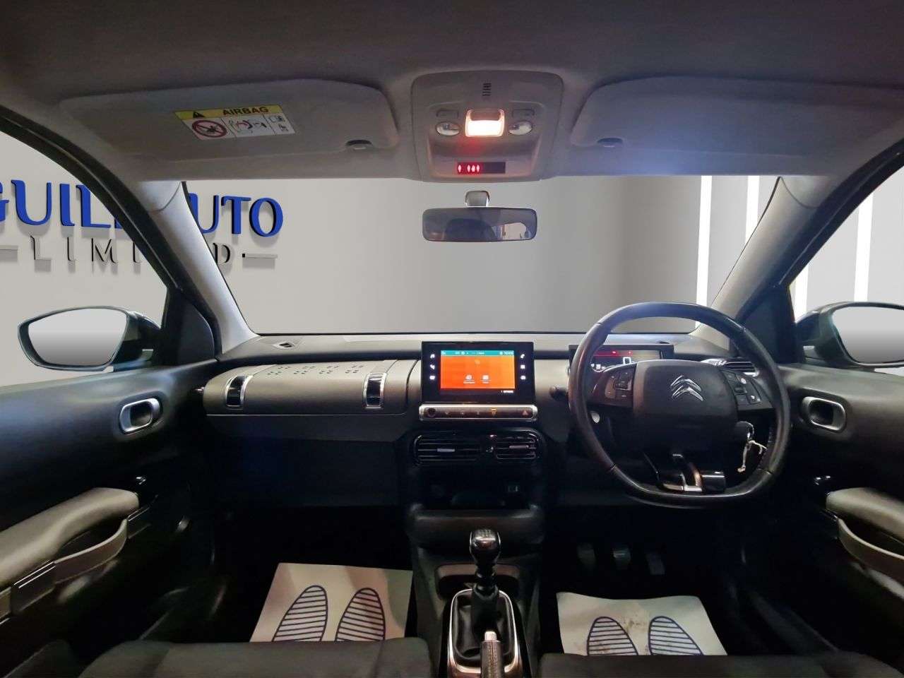 2018 CITROEN C4 CACTUS 2018 CITROEN C4 CACTUS