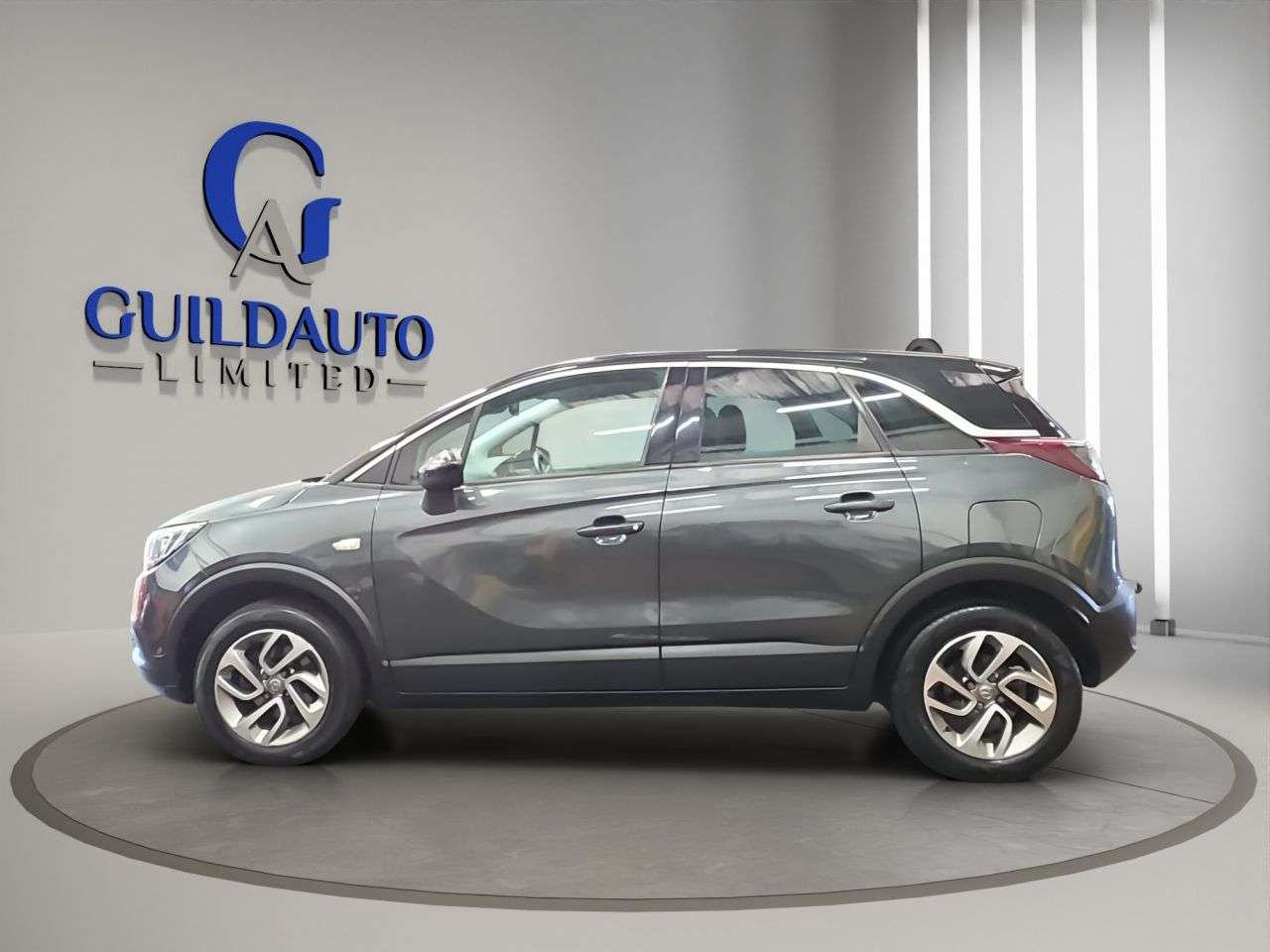 2018 VAUXHALL CROSSLAND X 2018 VAUXHALL CROSSLAND X