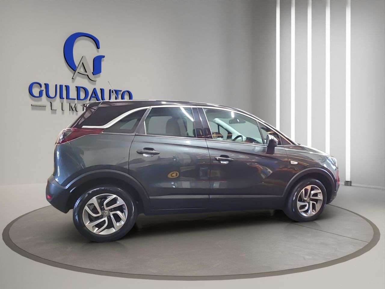 2018 VAUXHALL CROSSLAND X 2018 VAUXHALL CROSSLAND X