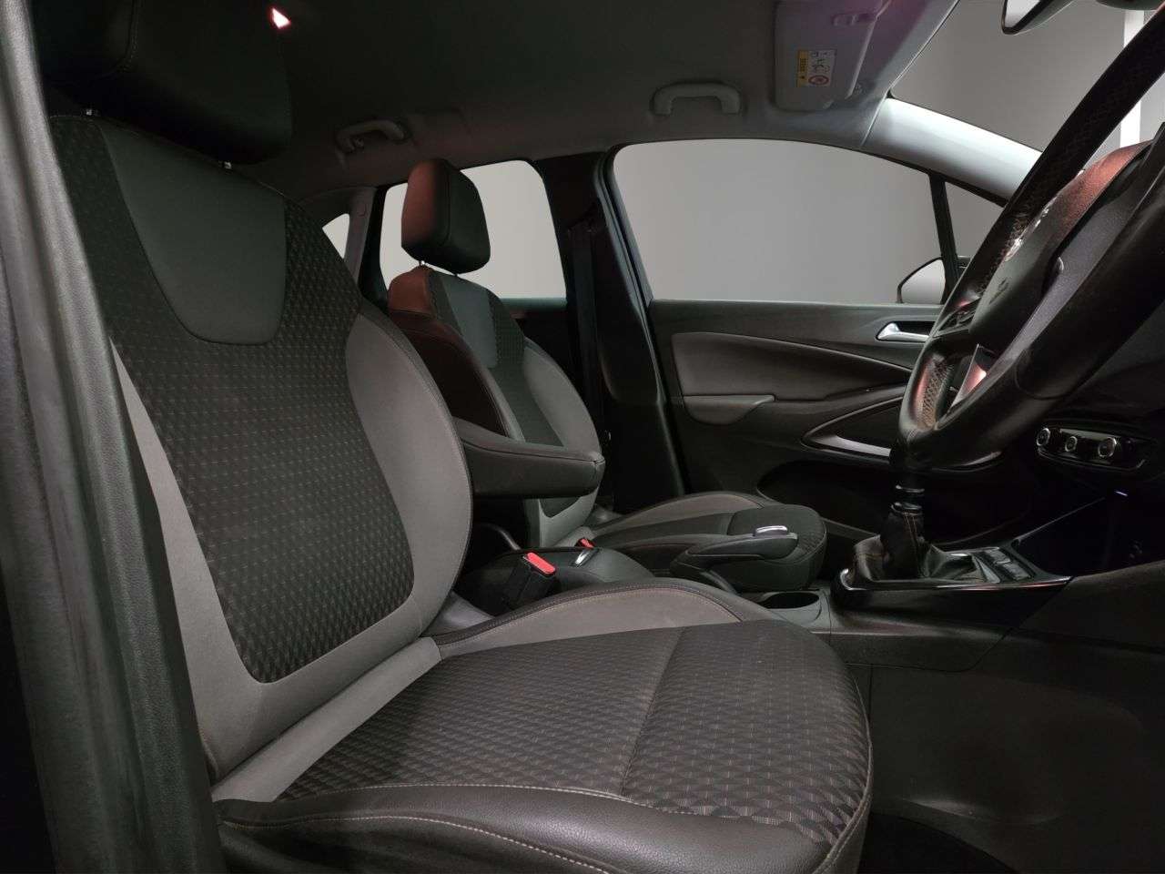 2018 VAUXHALL CROSSLAND X 2018 VAUXHALL CROSSLAND X