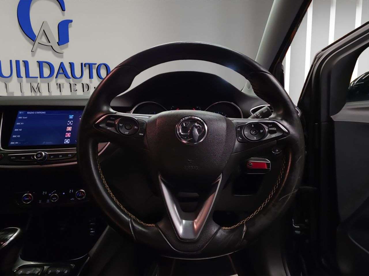 2018 VAUXHALL CROSSLAND X 2018 VAUXHALL CROSSLAND X