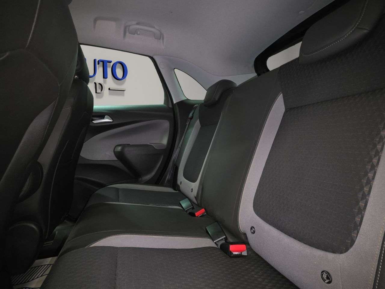 2018 VAUXHALL CROSSLAND X 2018 VAUXHALL CROSSLAND X