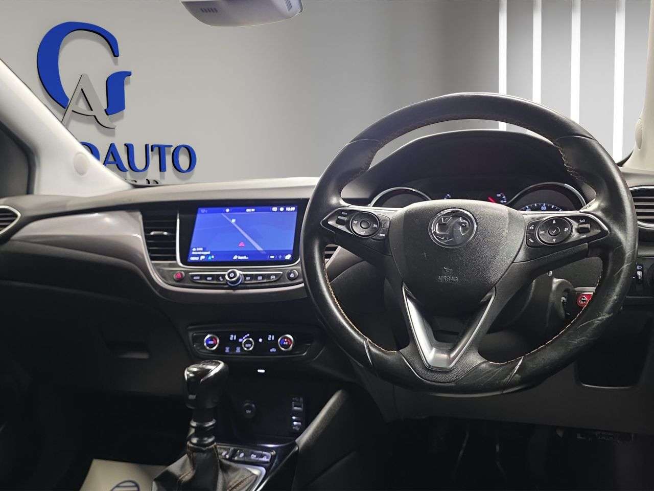 2018 VAUXHALL CROSSLAND X 2018 VAUXHALL CROSSLAND X