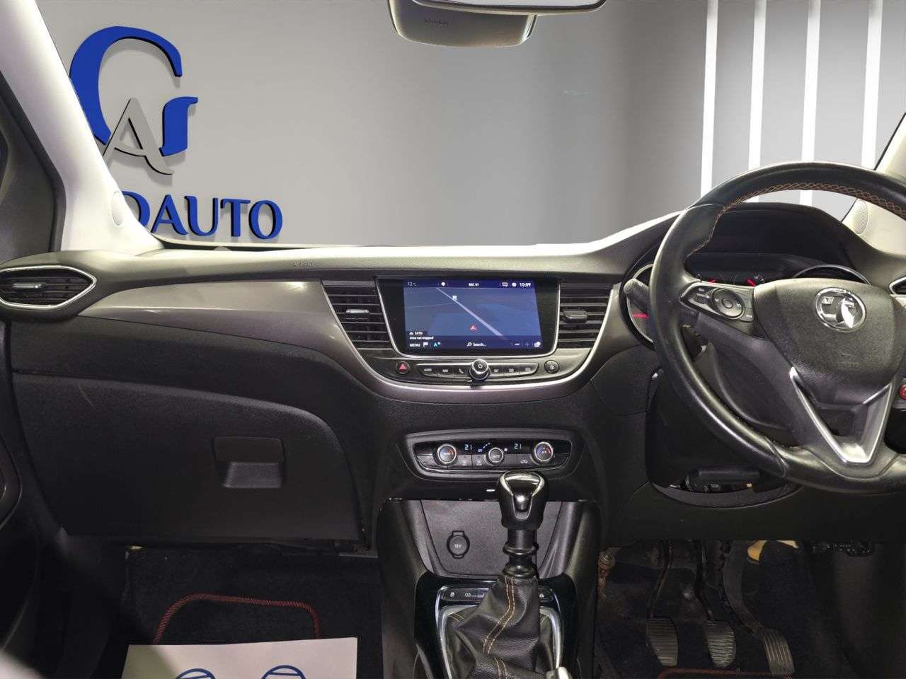 2018 VAUXHALL CROSSLAND X 2018 VAUXHALL CROSSLAND X