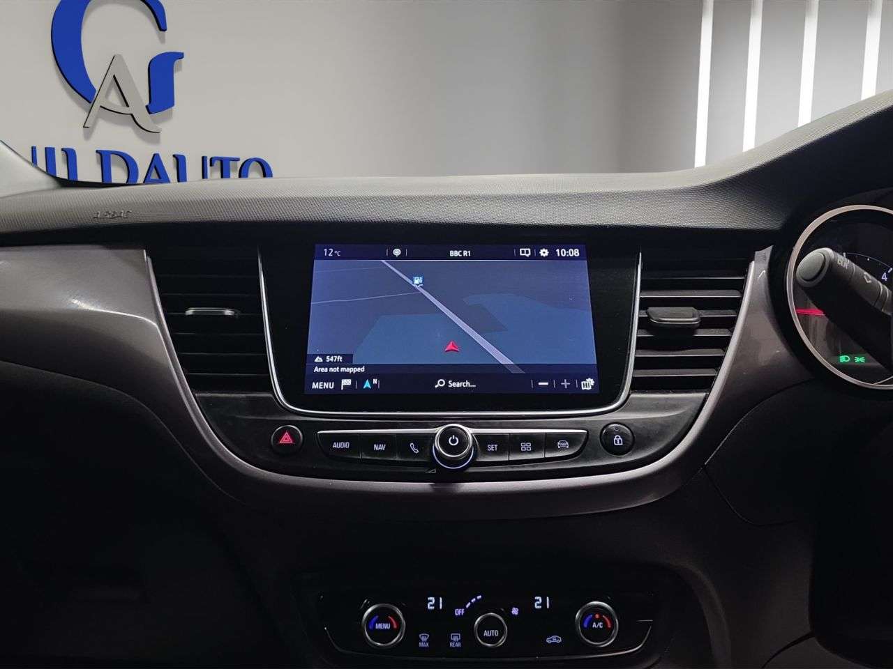 2018 VAUXHALL CROSSLAND X 2018 VAUXHALL CROSSLAND X