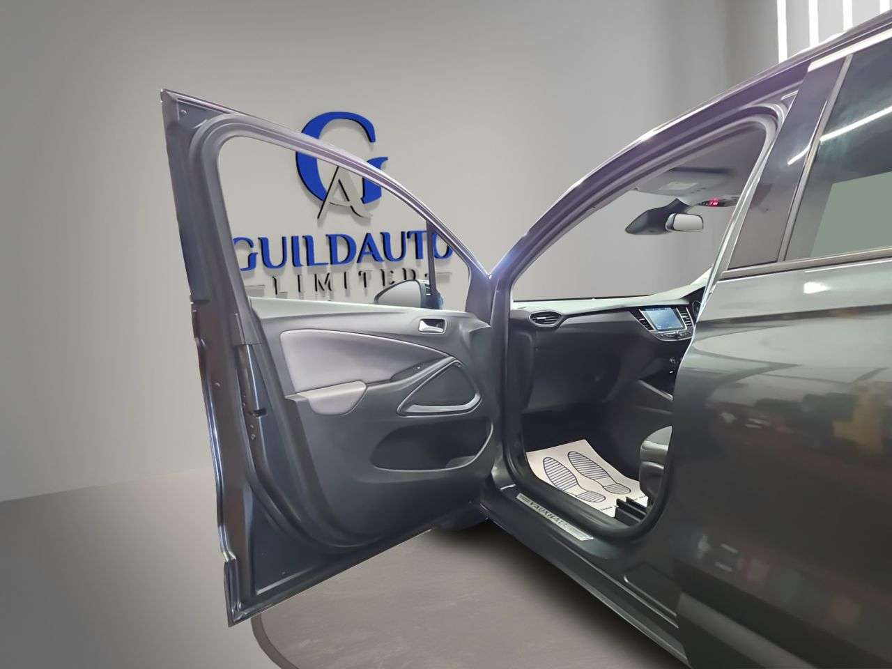 2018 VAUXHALL CROSSLAND X 2018 VAUXHALL CROSSLAND X