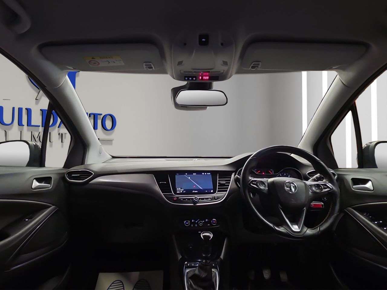 2018 VAUXHALL CROSSLAND X 2018 VAUXHALL CROSSLAND X