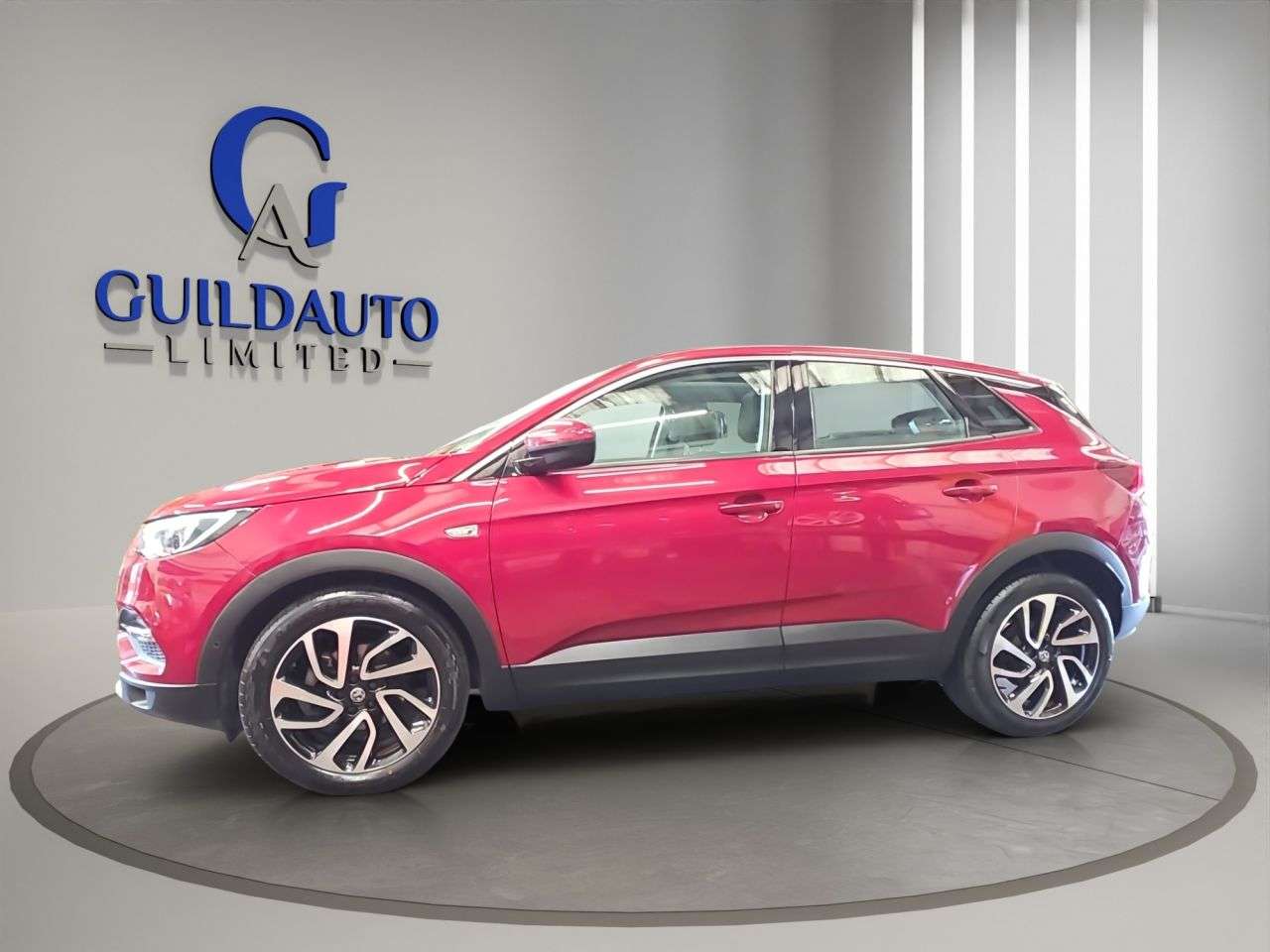 2019 VAUXHALL GRANDLAND X 2019 VAUXHALL GRANDLAND X