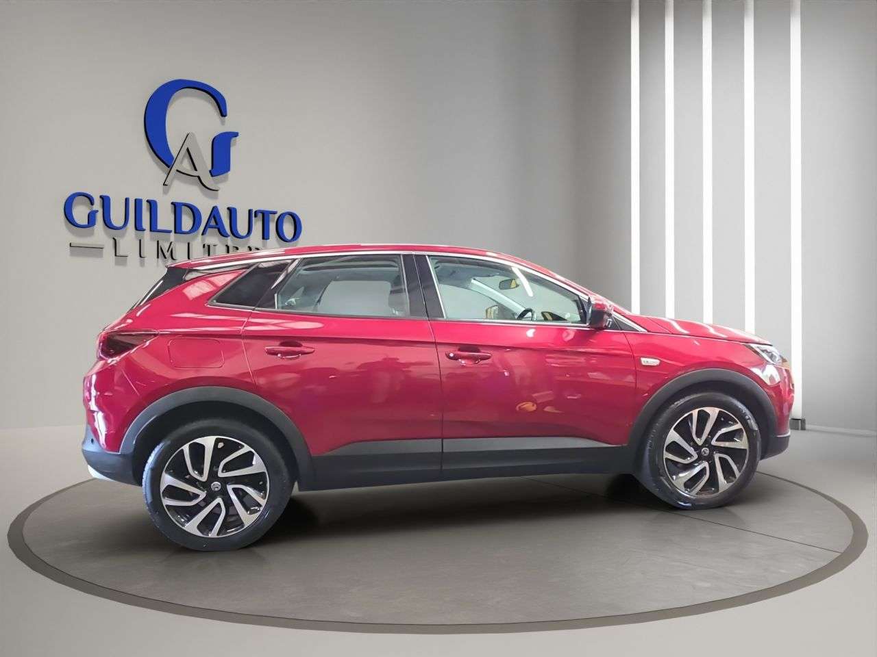 2019 VAUXHALL GRANDLAND X 2019 VAUXHALL GRANDLAND X