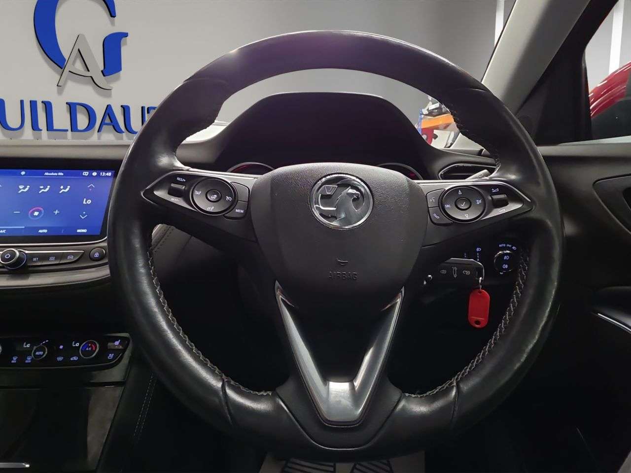 2019 VAUXHALL GRANDLAND X 2019 VAUXHALL GRANDLAND X