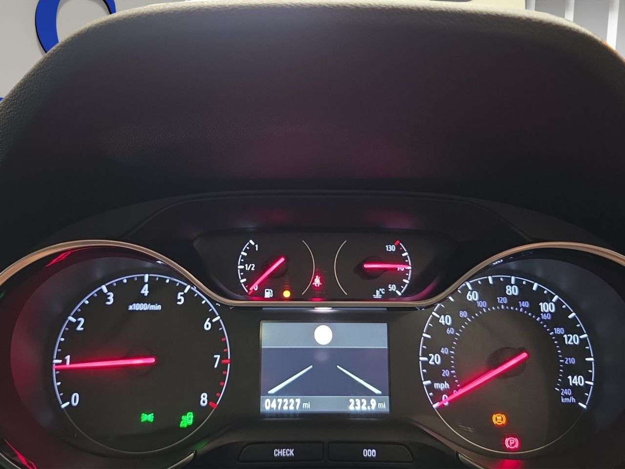 2019 VAUXHALL GRANDLAND X 2019 VAUXHALL GRANDLAND X