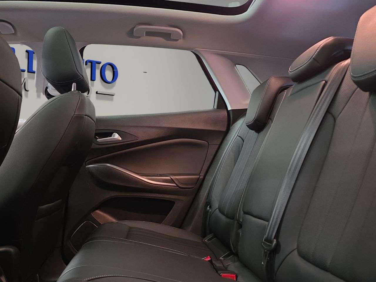 2019 VAUXHALL GRANDLAND X 2019 VAUXHALL GRANDLAND X