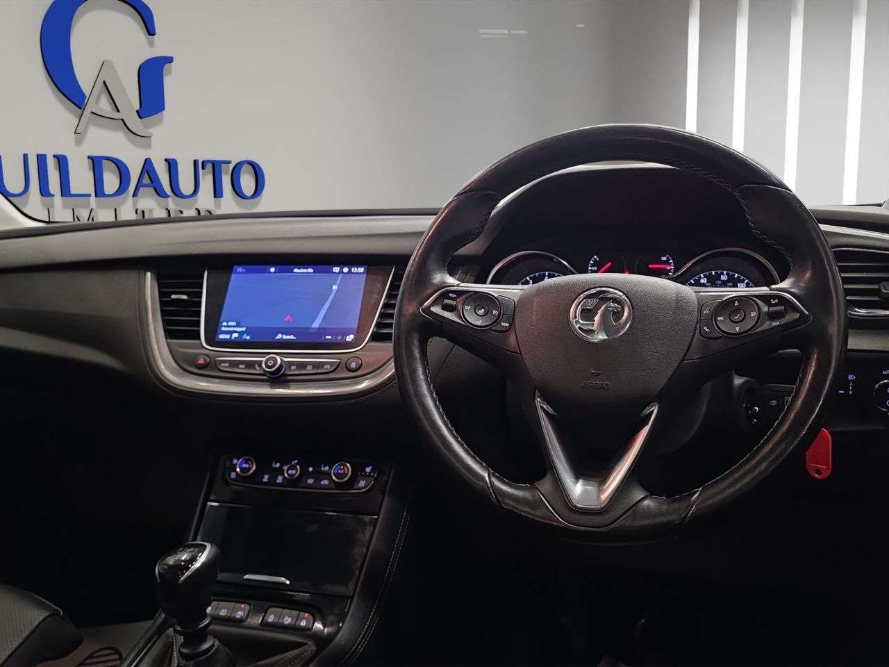 2019 VAUXHALL GRANDLAND X 2019 VAUXHALL GRANDLAND X