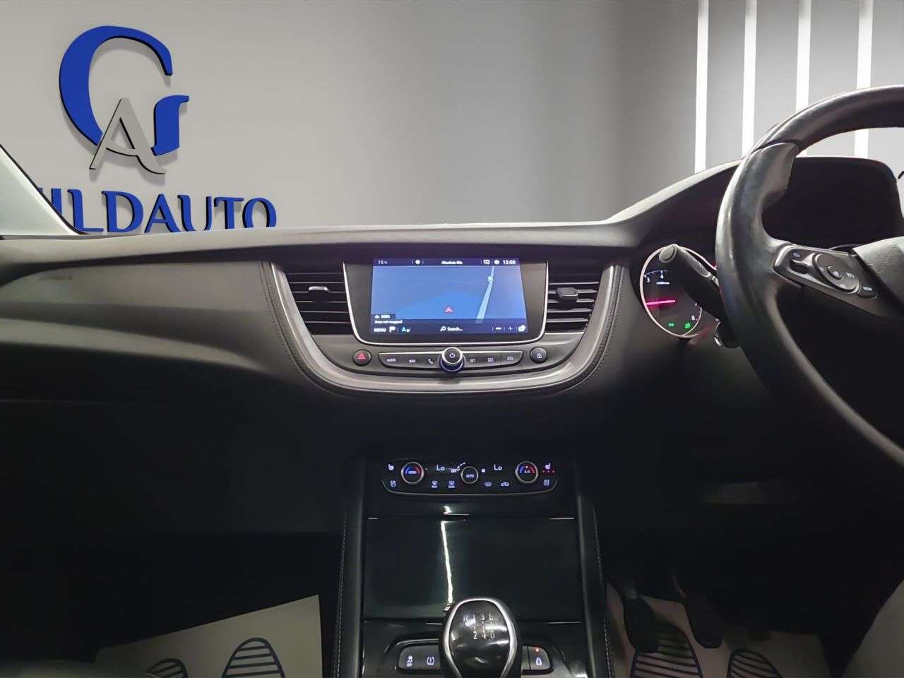 2019 VAUXHALL GRANDLAND X 2019 VAUXHALL GRANDLAND X