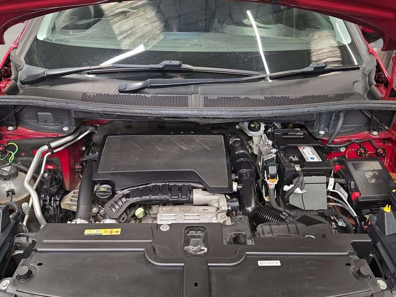 2019 VAUXHALL GRANDLAND X 2019 VAUXHALL GRANDLAND X