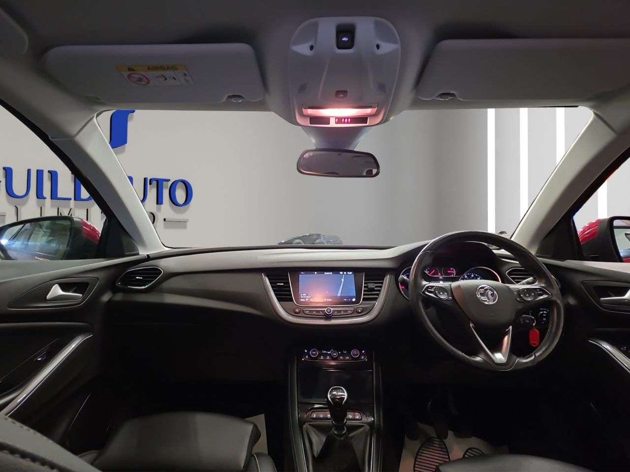 2019 VAUXHALL GRANDLAND X 2019 VAUXHALL GRANDLAND X