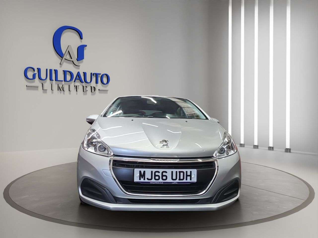 A 2016 PEUGEOT 208 1.6 BlueHDi Active Hatchback 5dr Diesel Manual Euro 6 (75 ps) A 2016 PEUGEOT 208 1.6 BlueHDi Active Hatchback 5dr Diesel Manual Euro 6 (75 ps)