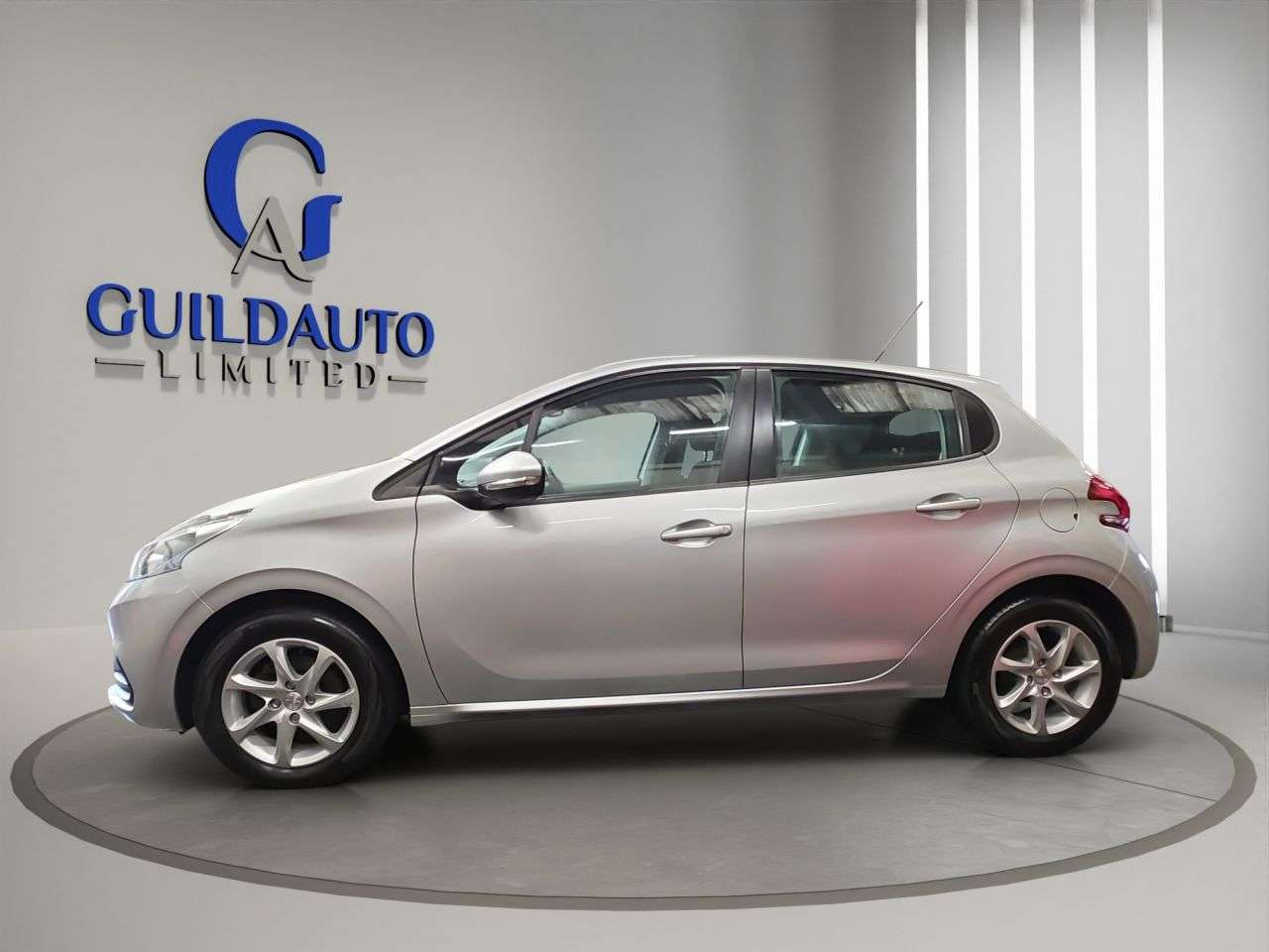 2016 PEUGEOT 208 2016 PEUGEOT 208