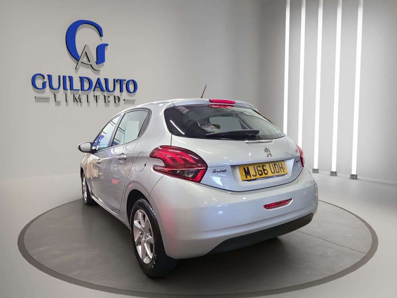 2016 PEUGEOT 208 2016 PEUGEOT 208