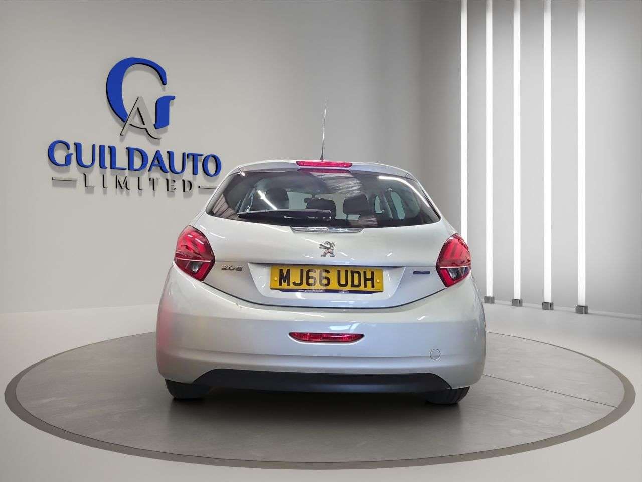 2016 PEUGEOT 208 2016 PEUGEOT 208