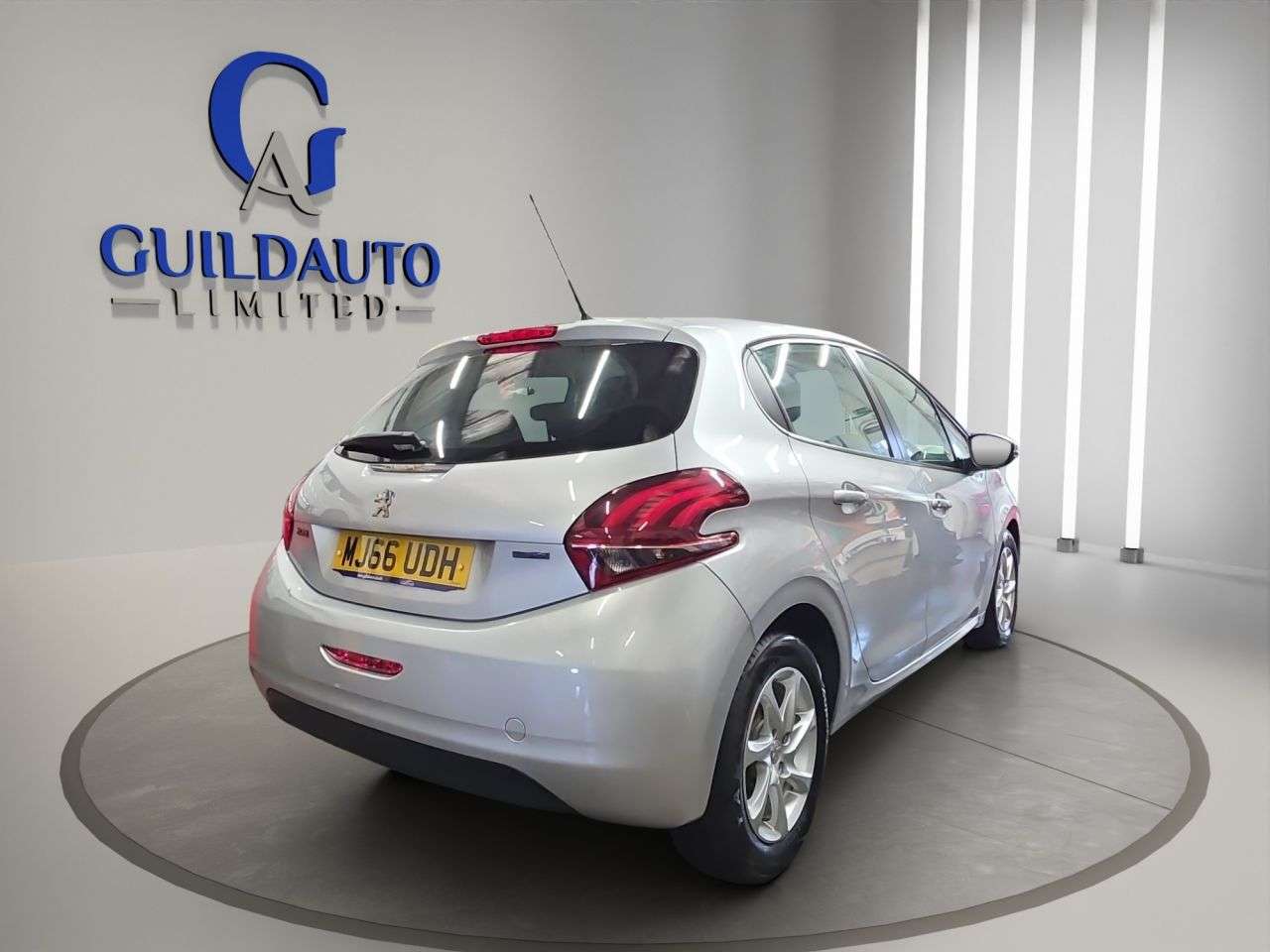 2016 PEUGEOT 208 2016 PEUGEOT 208