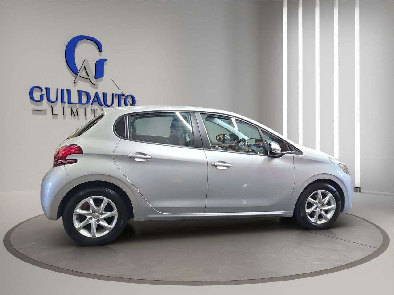 2016 PEUGEOT 208 2016 PEUGEOT 208