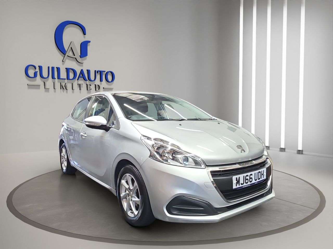A 2016 PEUGEOT 208 1.6 BlueHDi Active Hatchback 5dr Diesel Manual Euro 6 (75 ps) A 2016 PEUGEOT 208 1.6 BlueHDi Active Hatchback 5dr Diesel Manual Euro 6 (75 ps)
